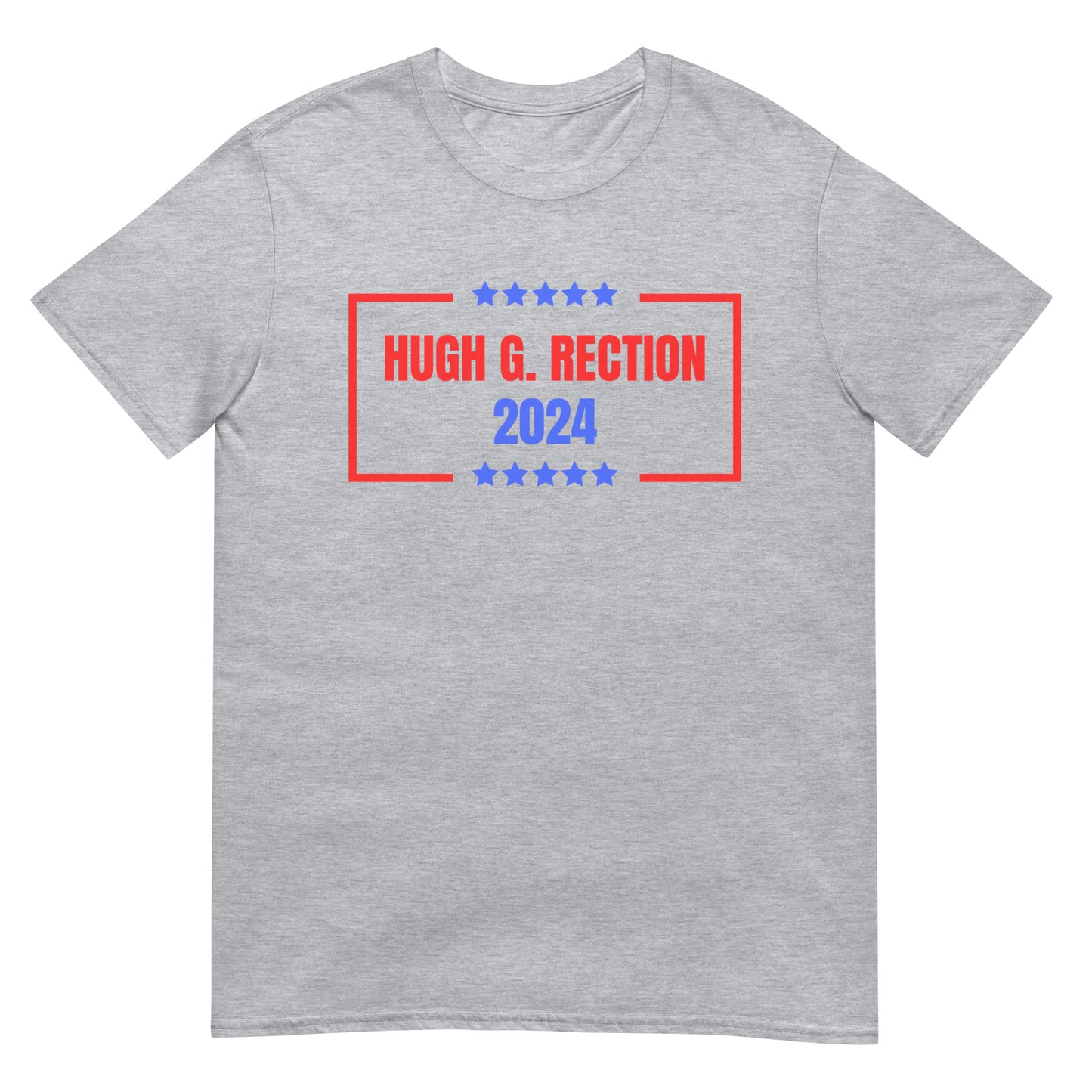 Hugh G. Rection Tee