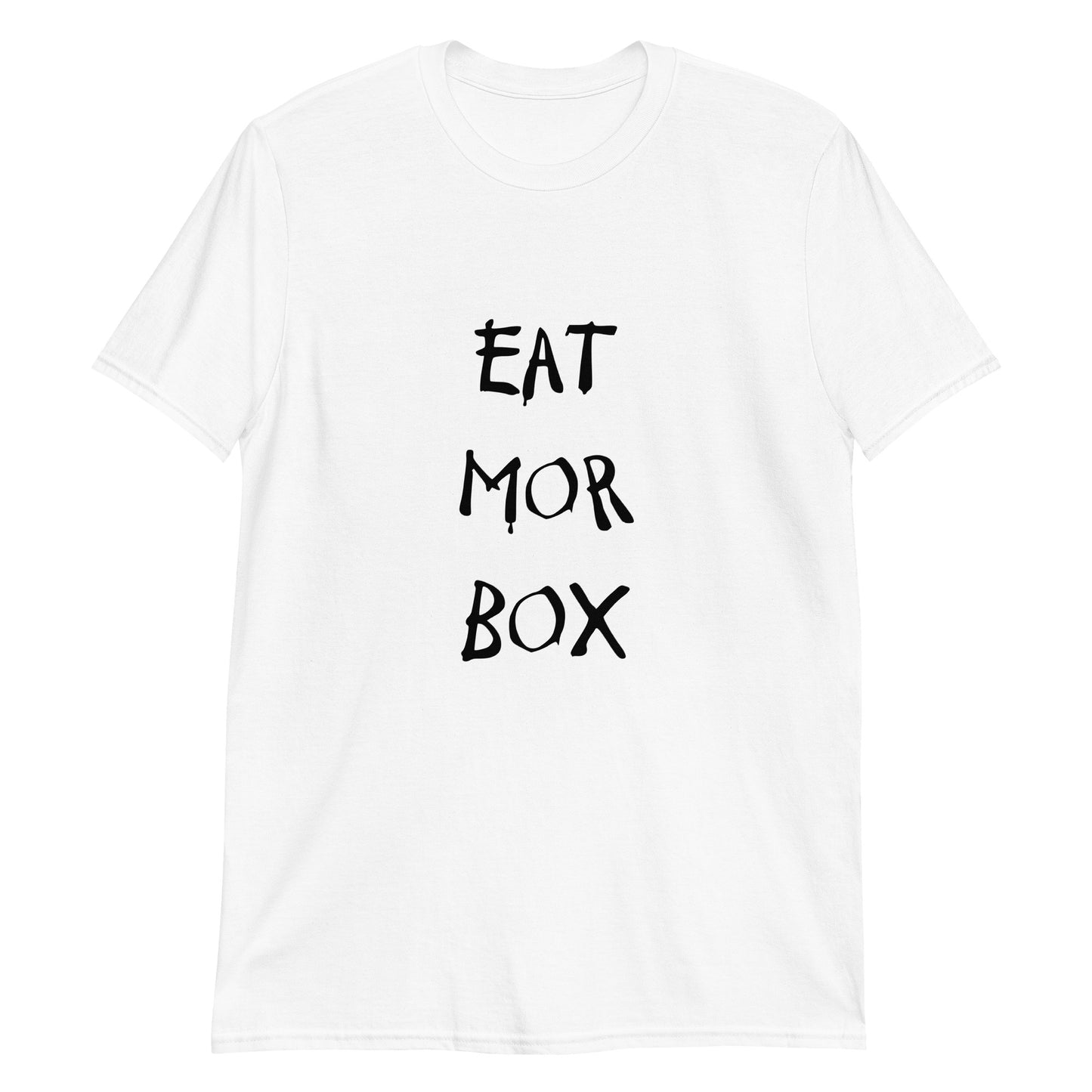 Eat Mor Box Tee