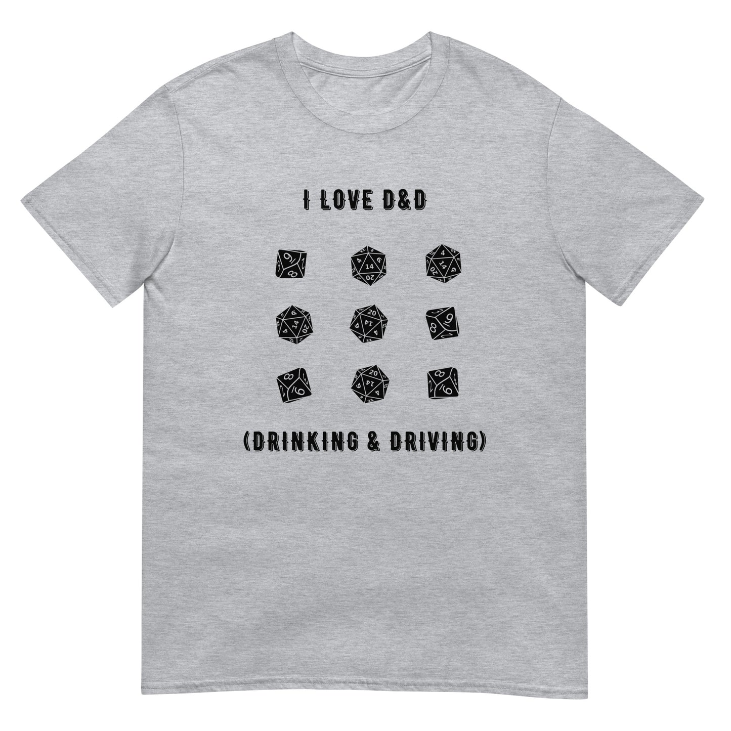 D&D Tee