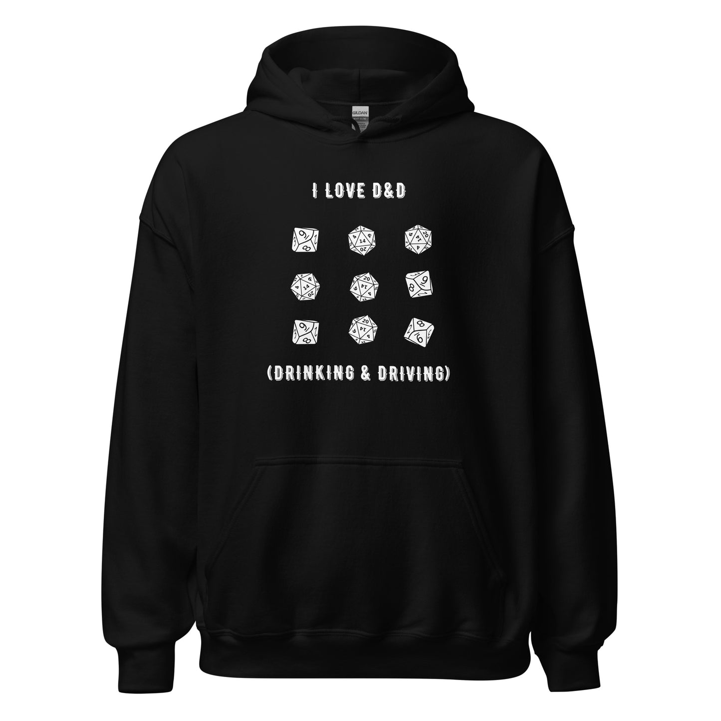 DnD Hoodie
