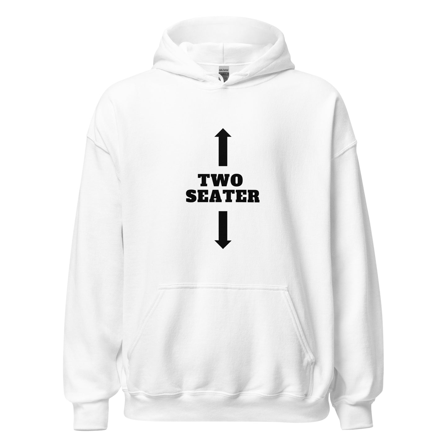 Two Seater Hoodie