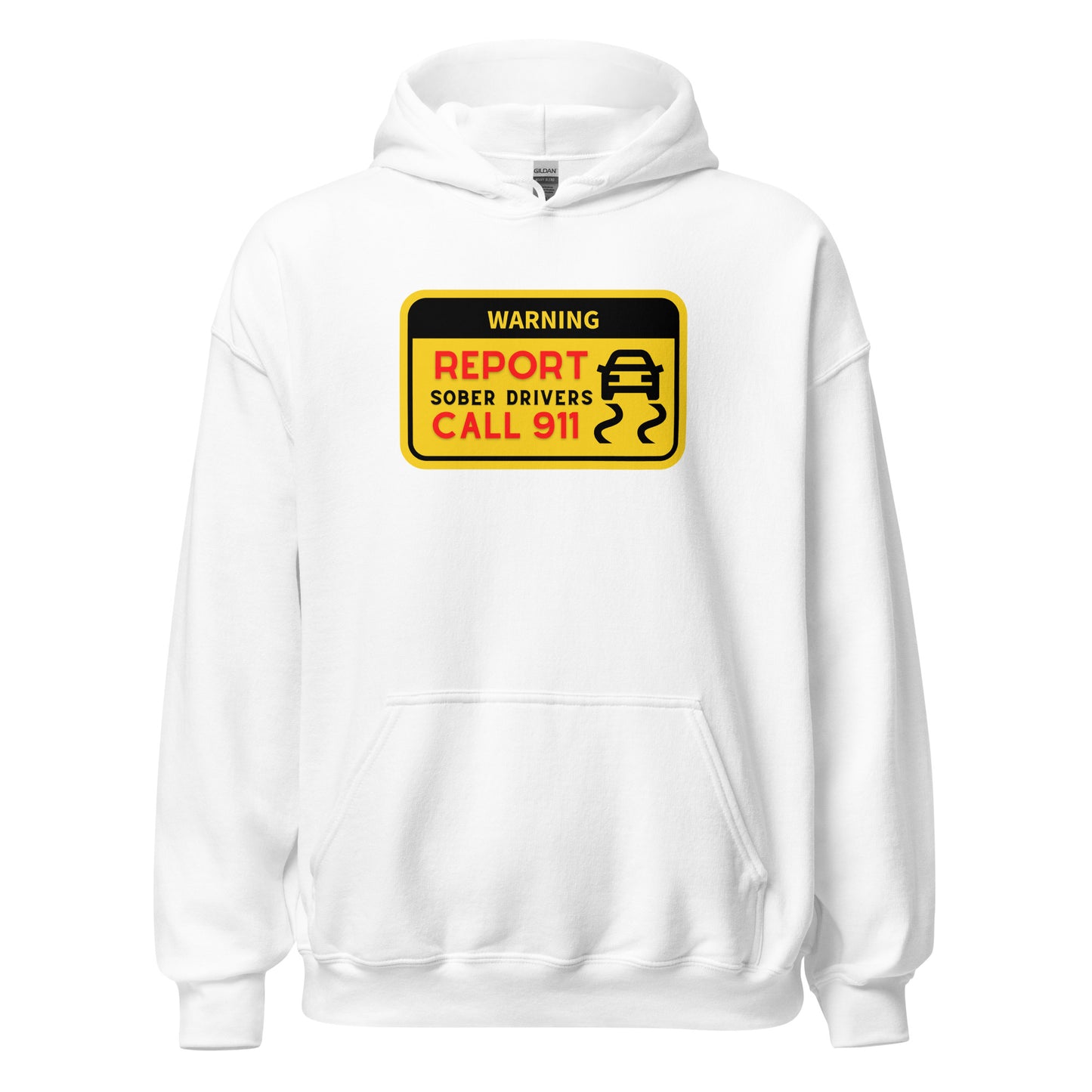 Sober Drivers Hoodie