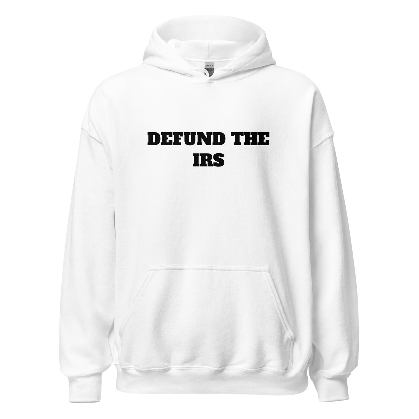 Defund The IRS Hoodie