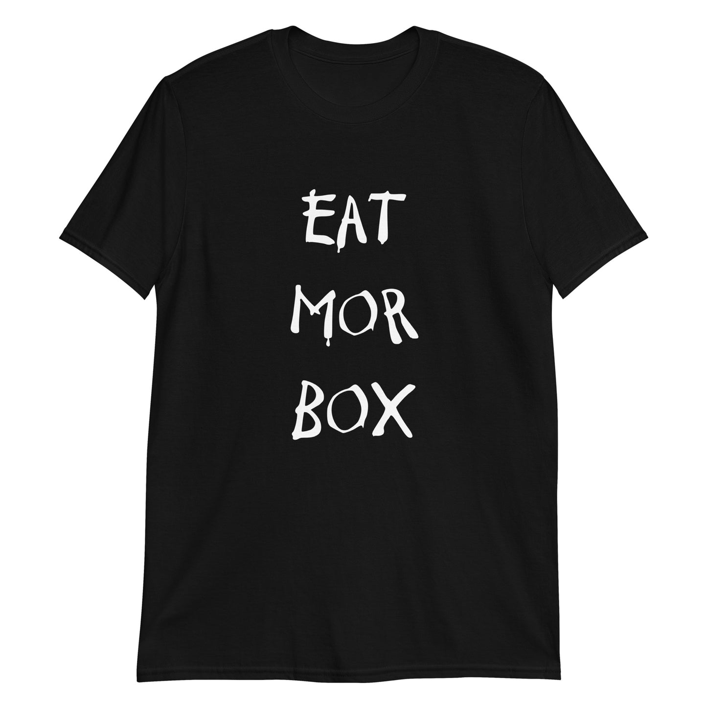 Eat Mor Box Tee