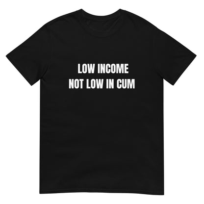 Low Income Tee