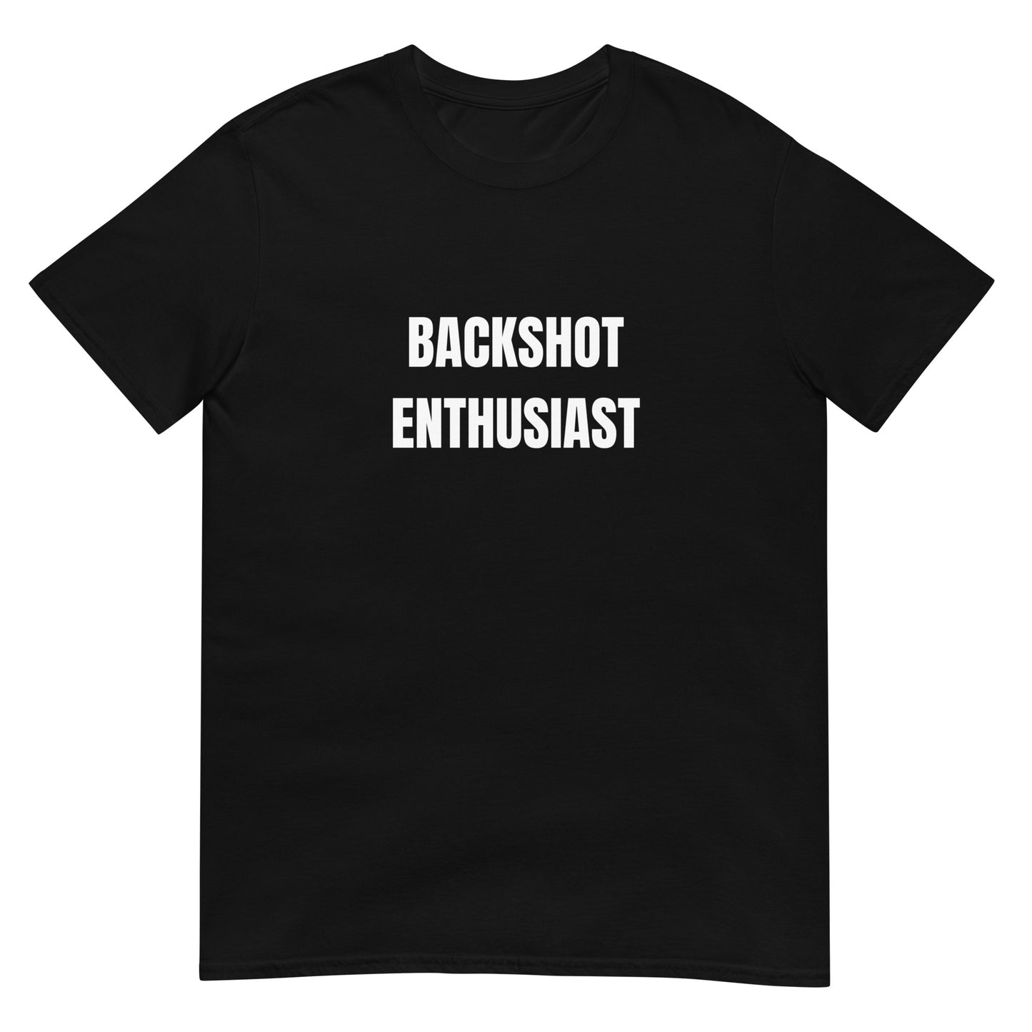 Backshot Enthusiast Tee