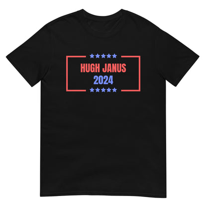 Hugh Janus Tee