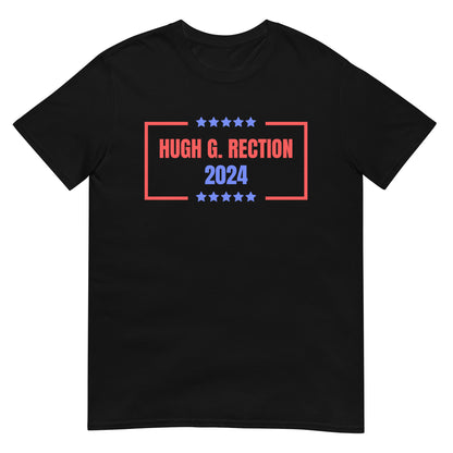 Hugh G. Rection Tee