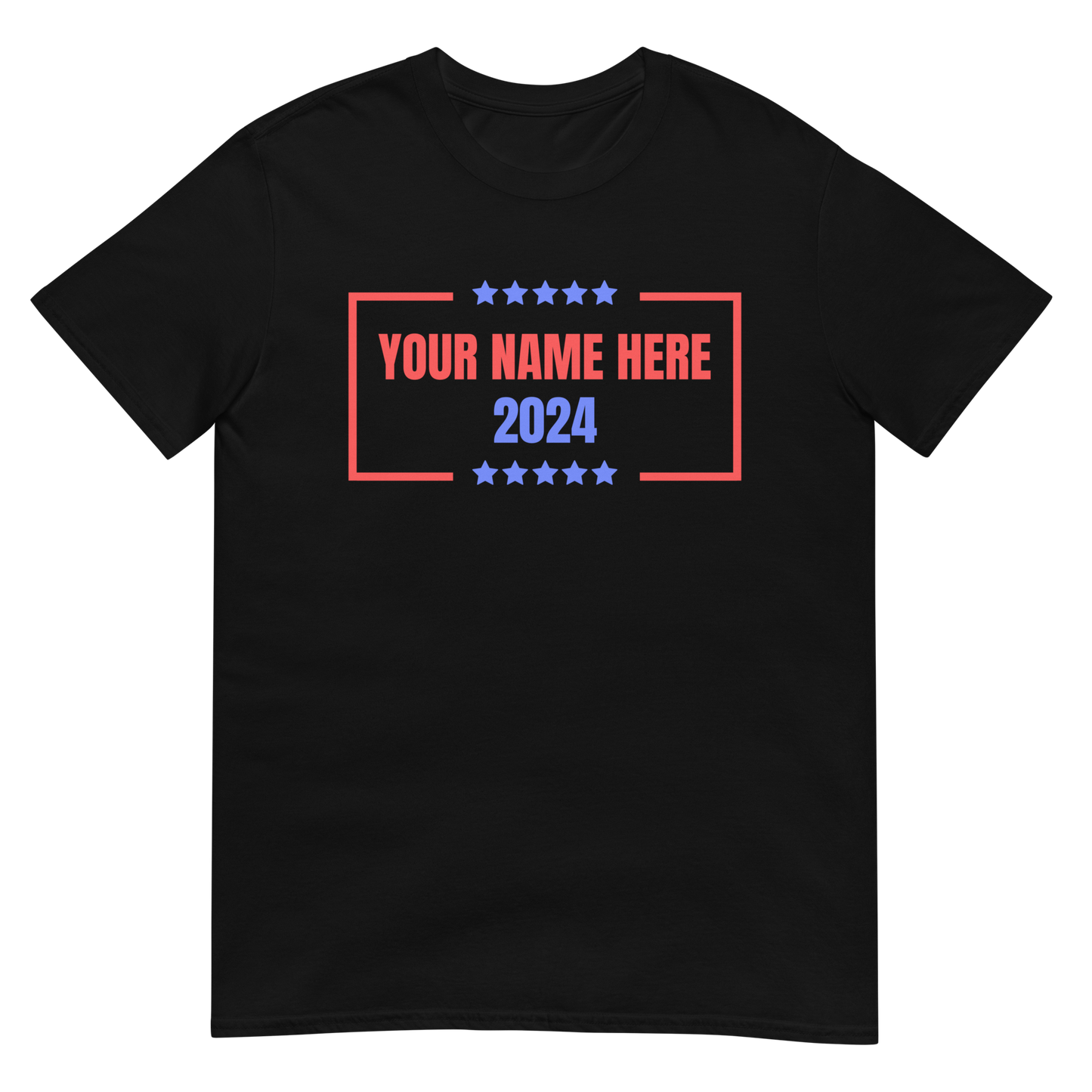 Custom Campaign Tee