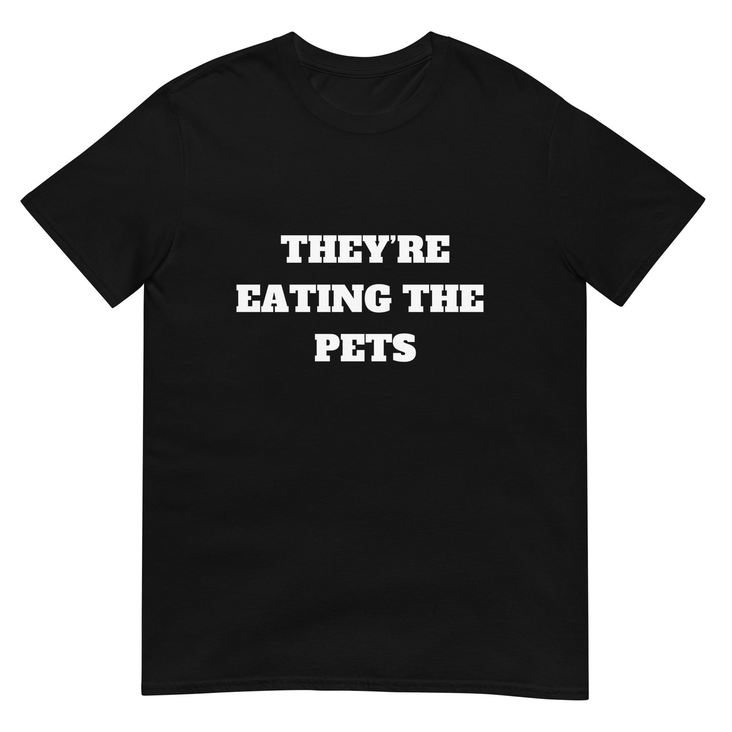 Eating The Pets Tee