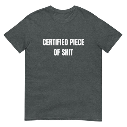 Certified POS Tee