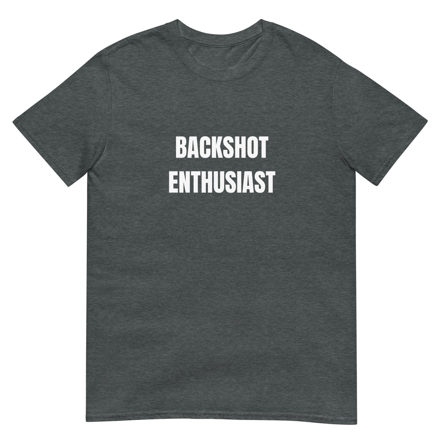 Backshot Enthusiast Tee