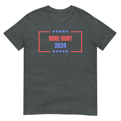 Mike Hunt Tee