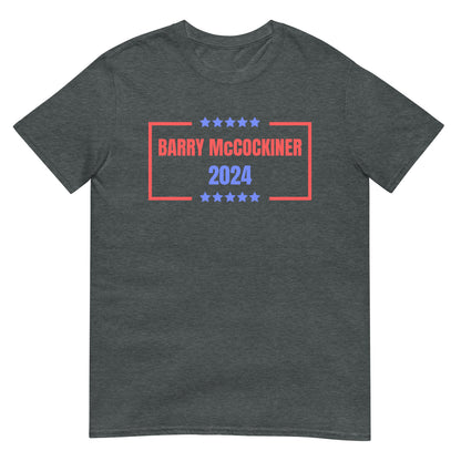 Barry McCockiner Tee