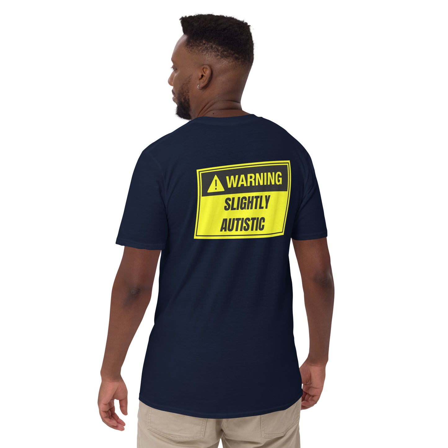 Slightly Autistic Tee