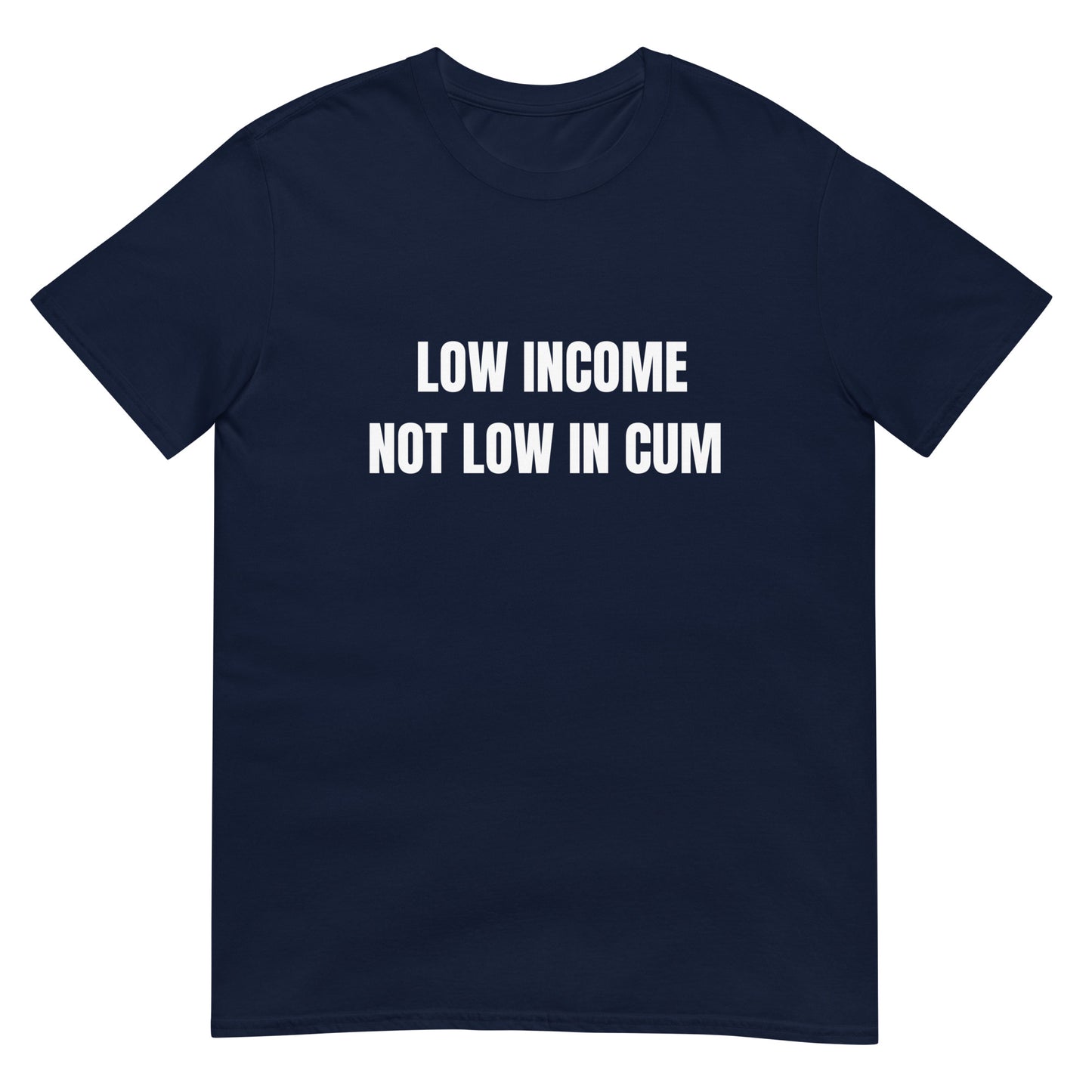 Low Income Tee