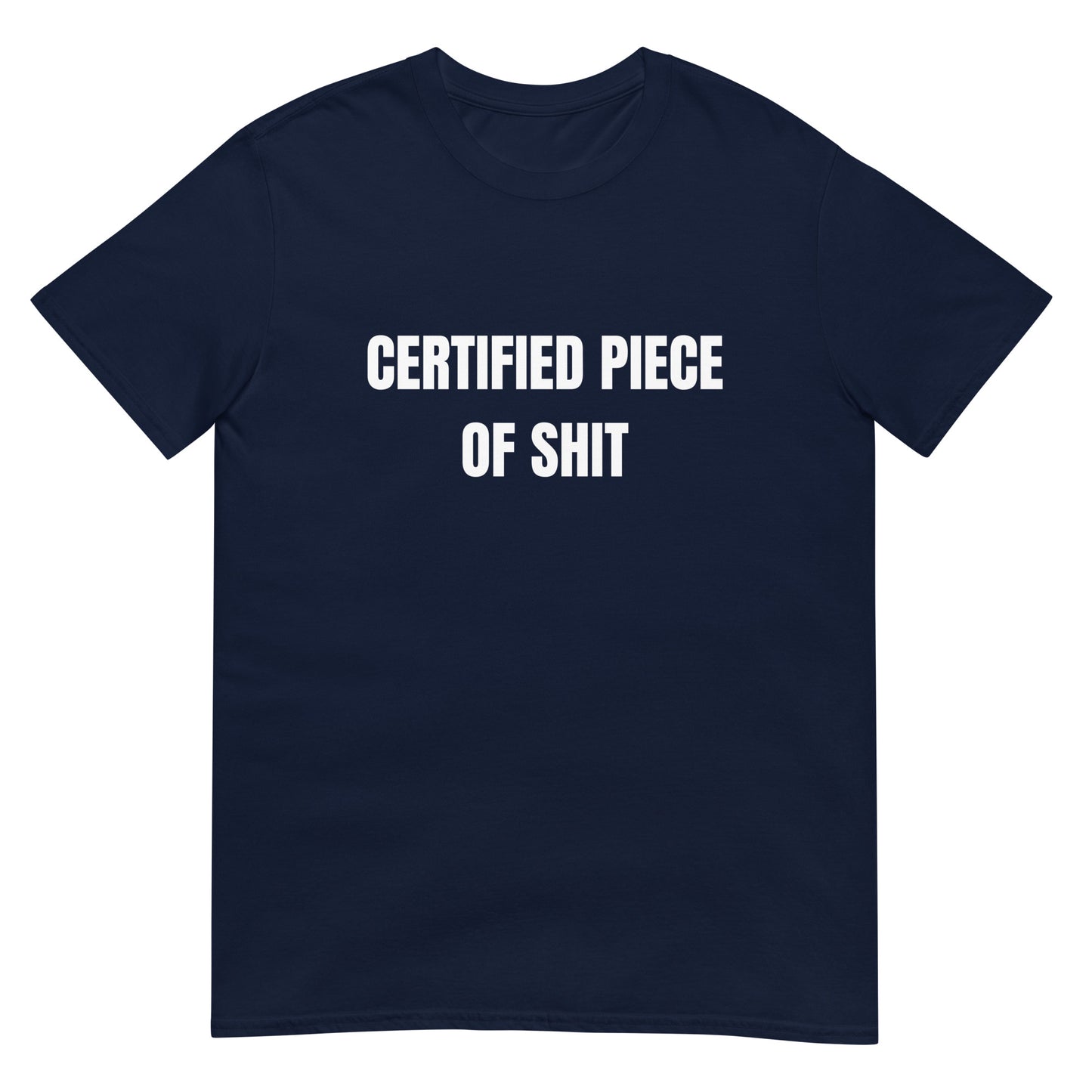 Certified POS Tee