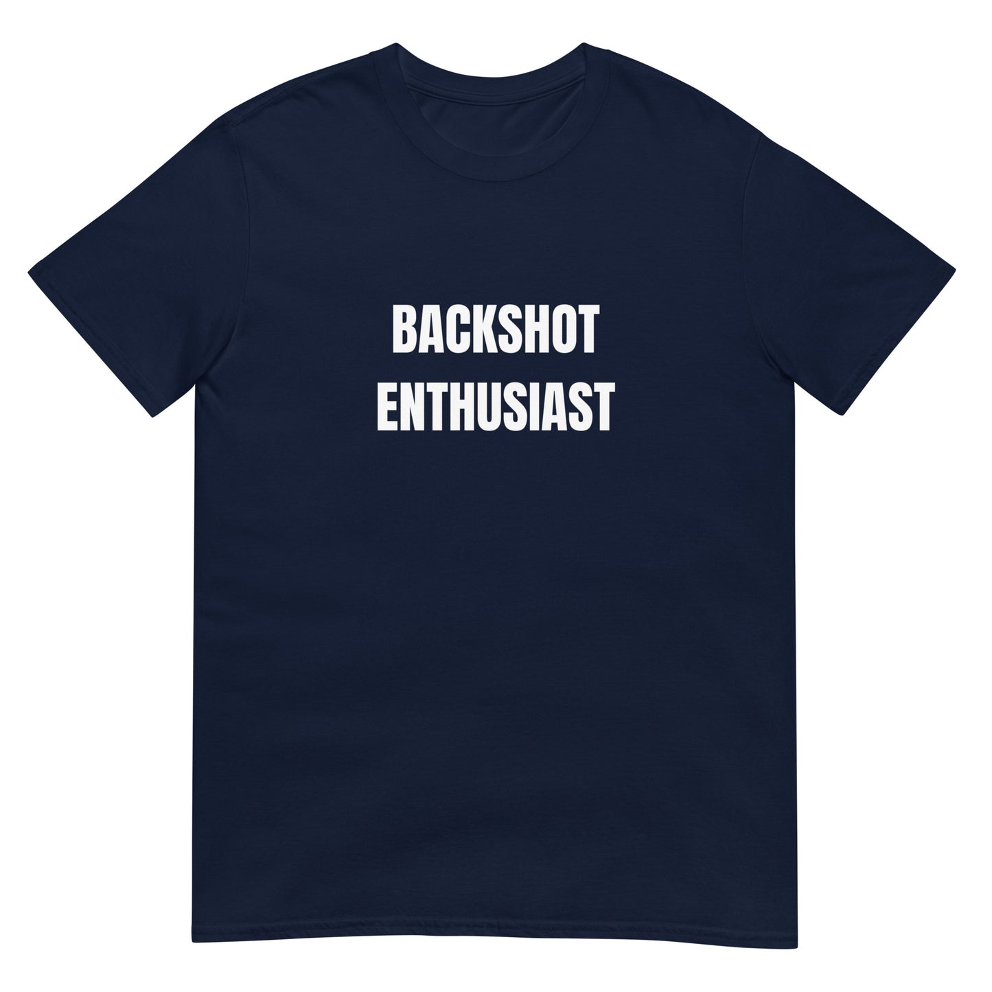 Backshot Enthusiast Tee