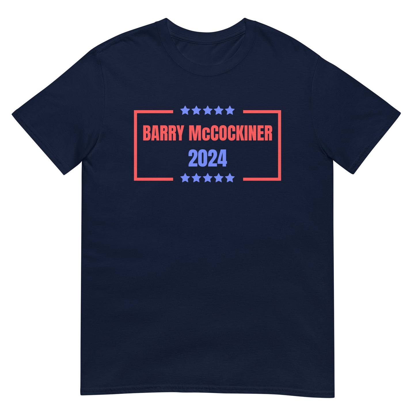 Barry McCockiner Tee