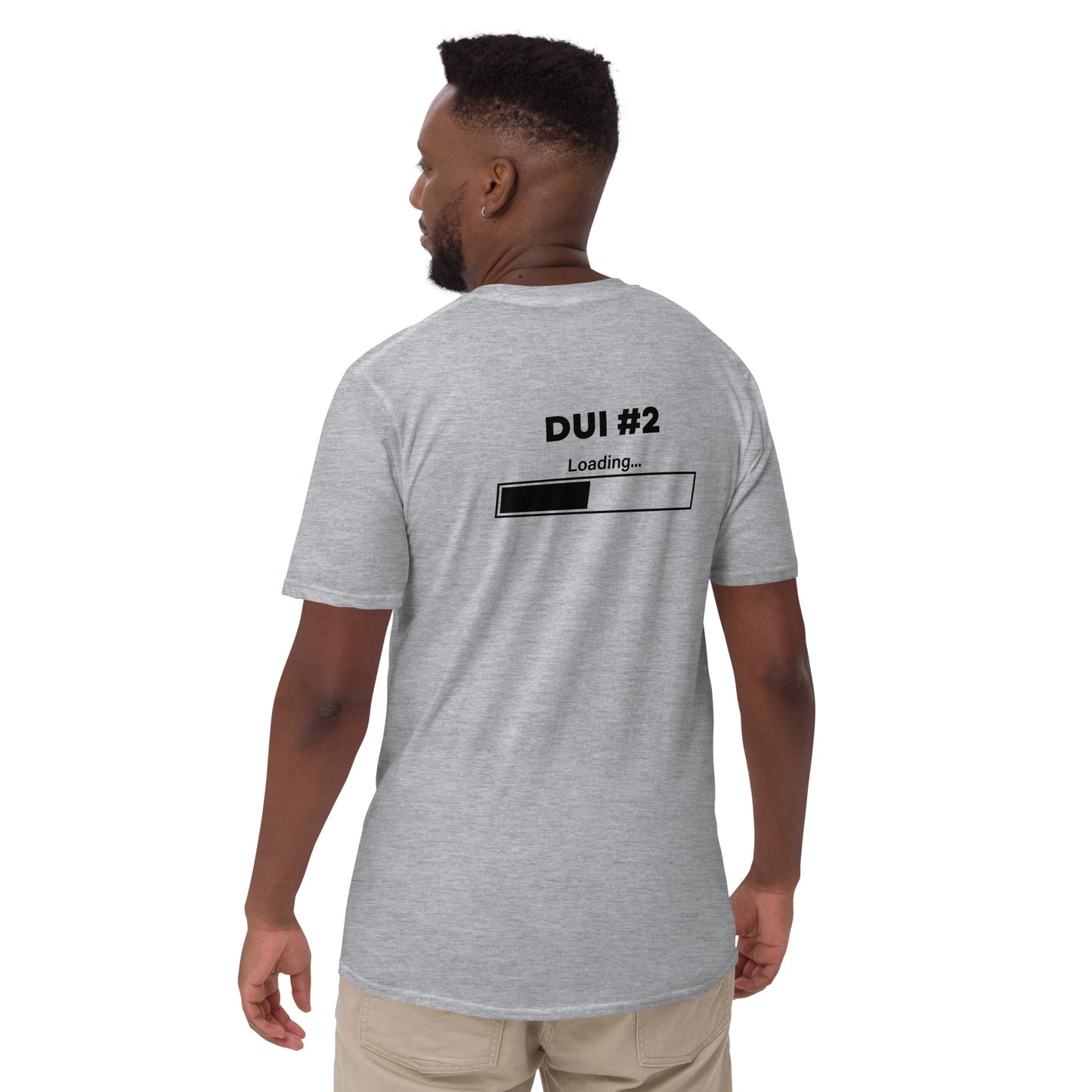 DUI Loading Tee