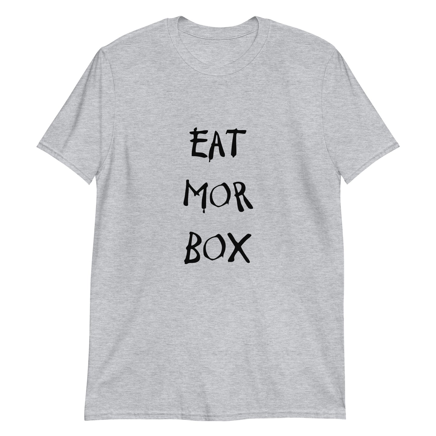 Eat Mor Box Tee