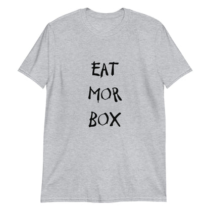 Eat Mor Box Tee