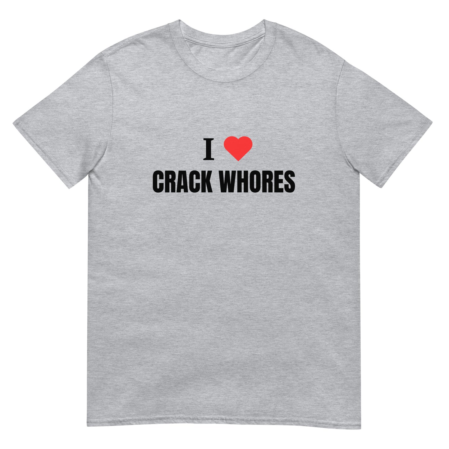 Crack Whores Tee