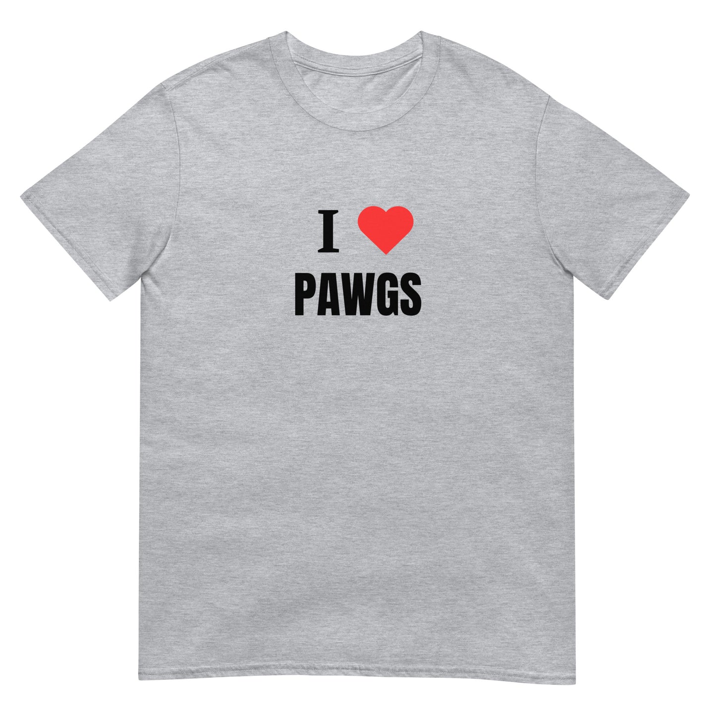 PAWGS Tee