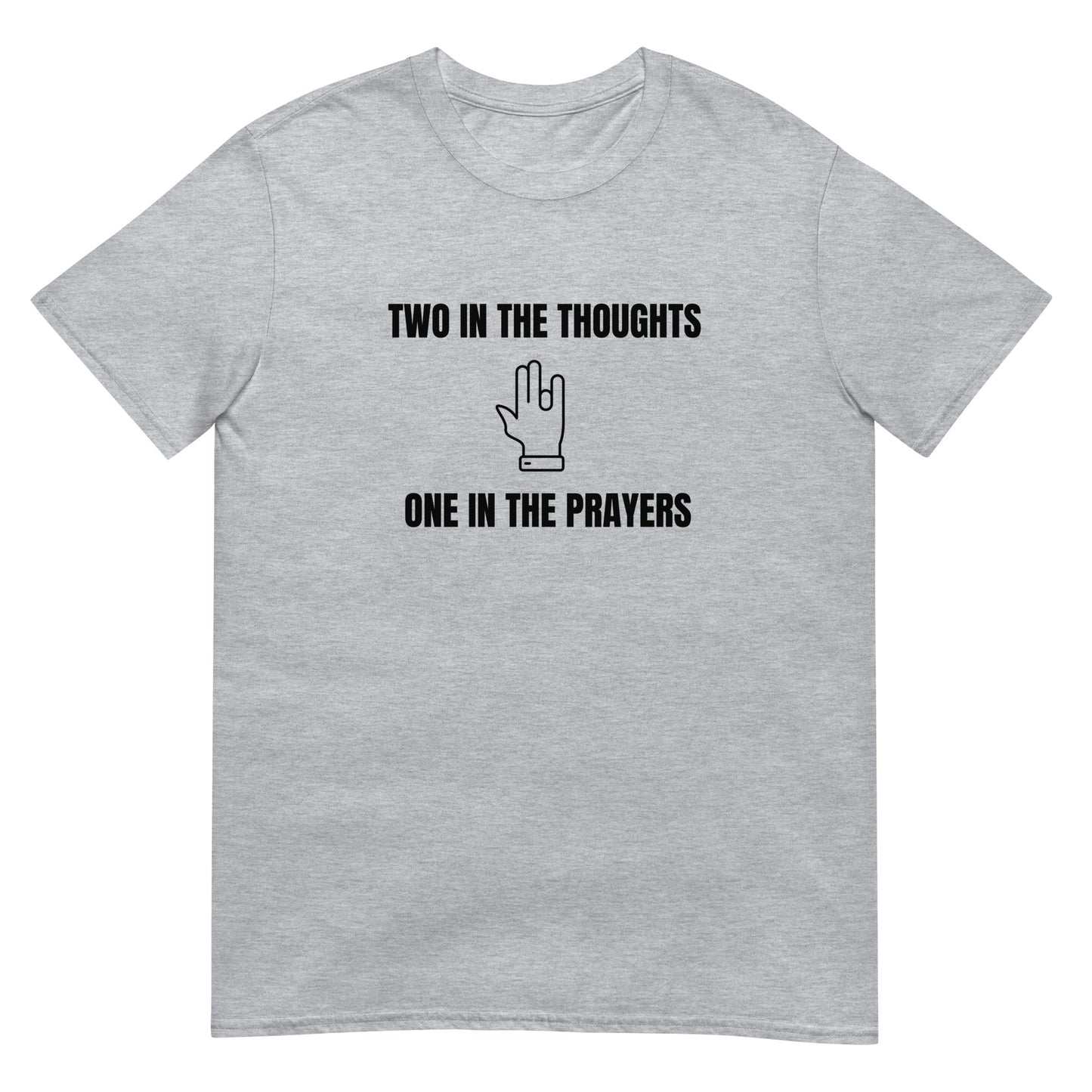 Thoughts and Prayers Tee