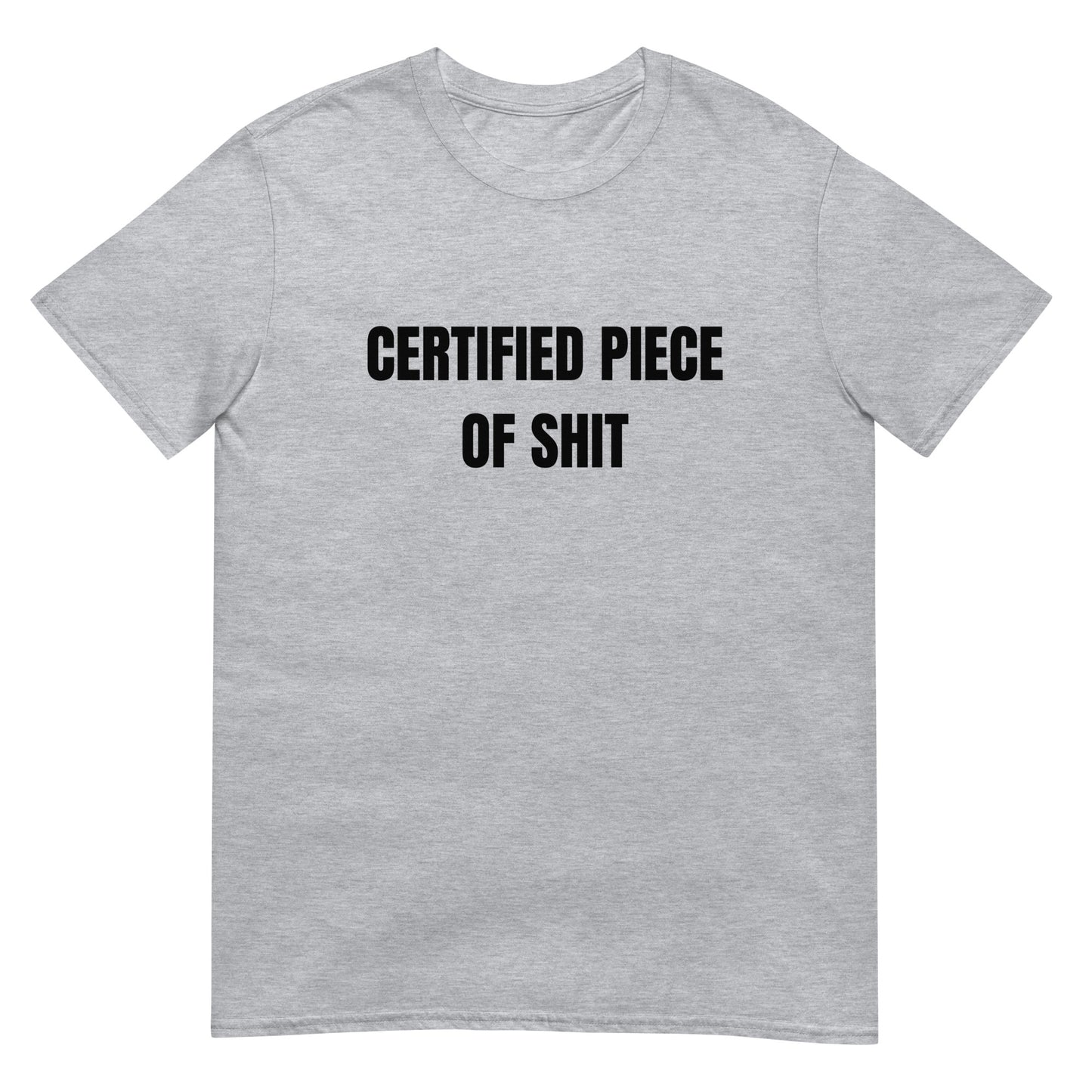 Certified POS Tee