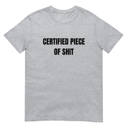 Certified POS Tee