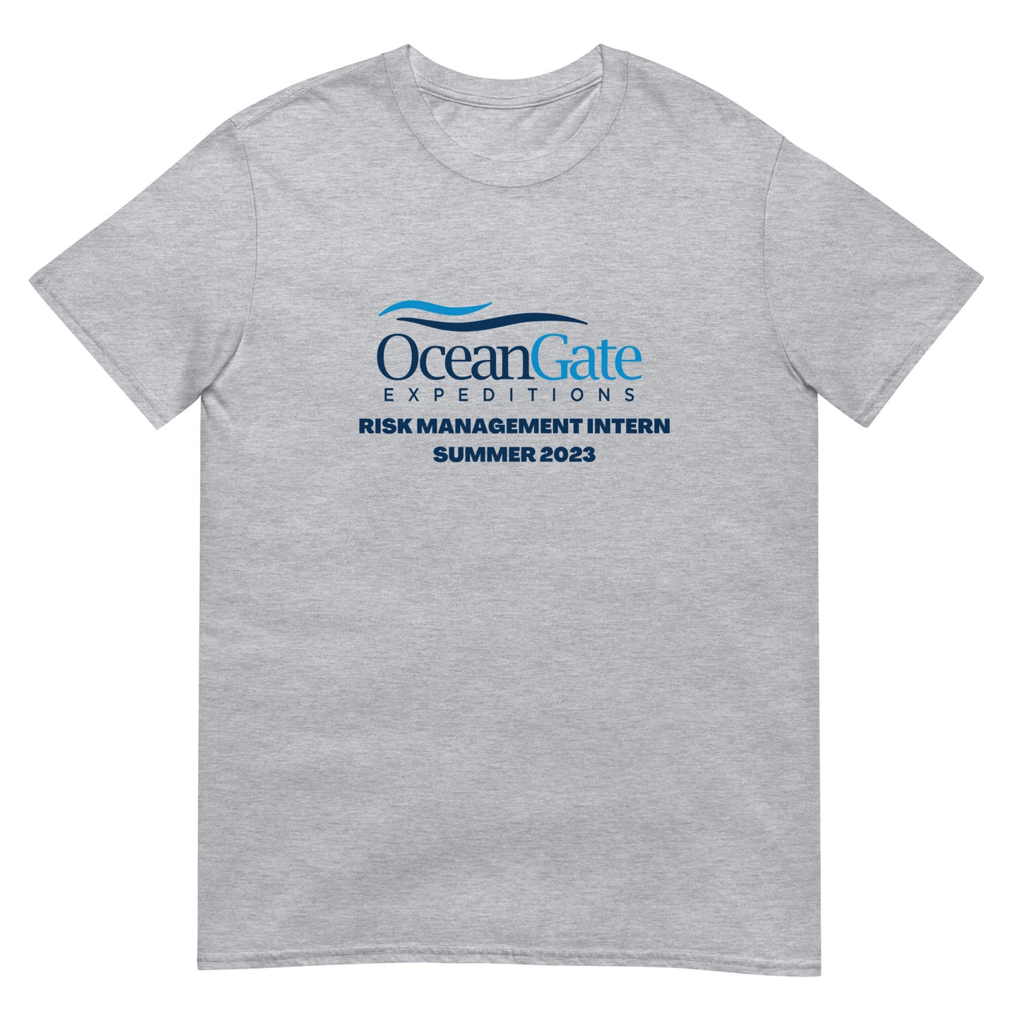 OceanGate Intern Tee