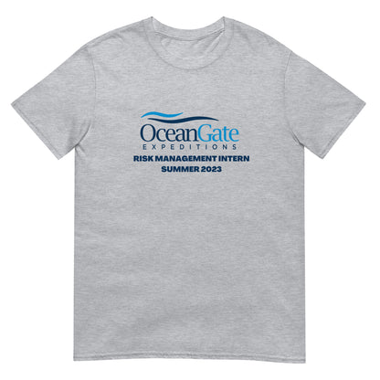 OceanGate Intern Tee