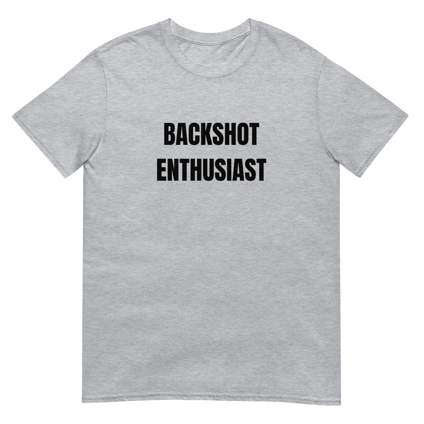 Backshot Enthusiast Tee