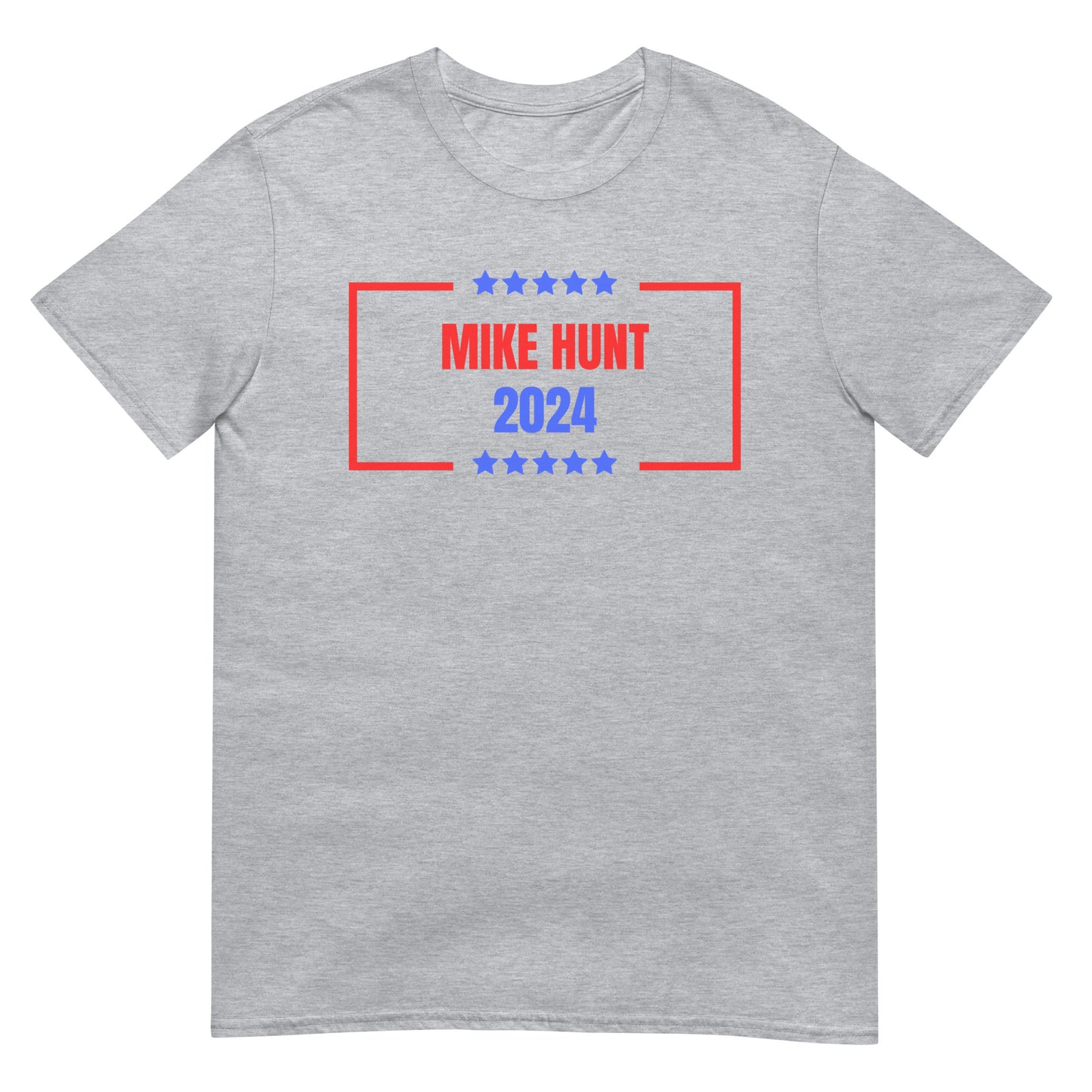 Mike Hunt Tee