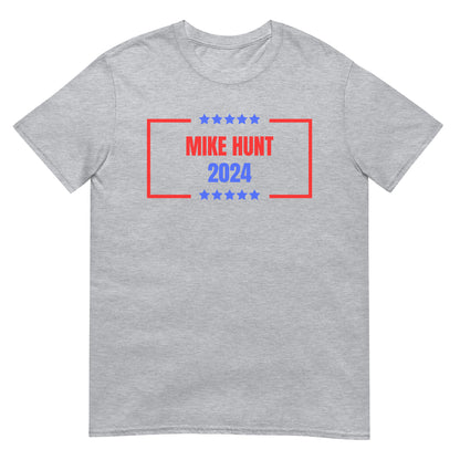 Mike Hunt Tee