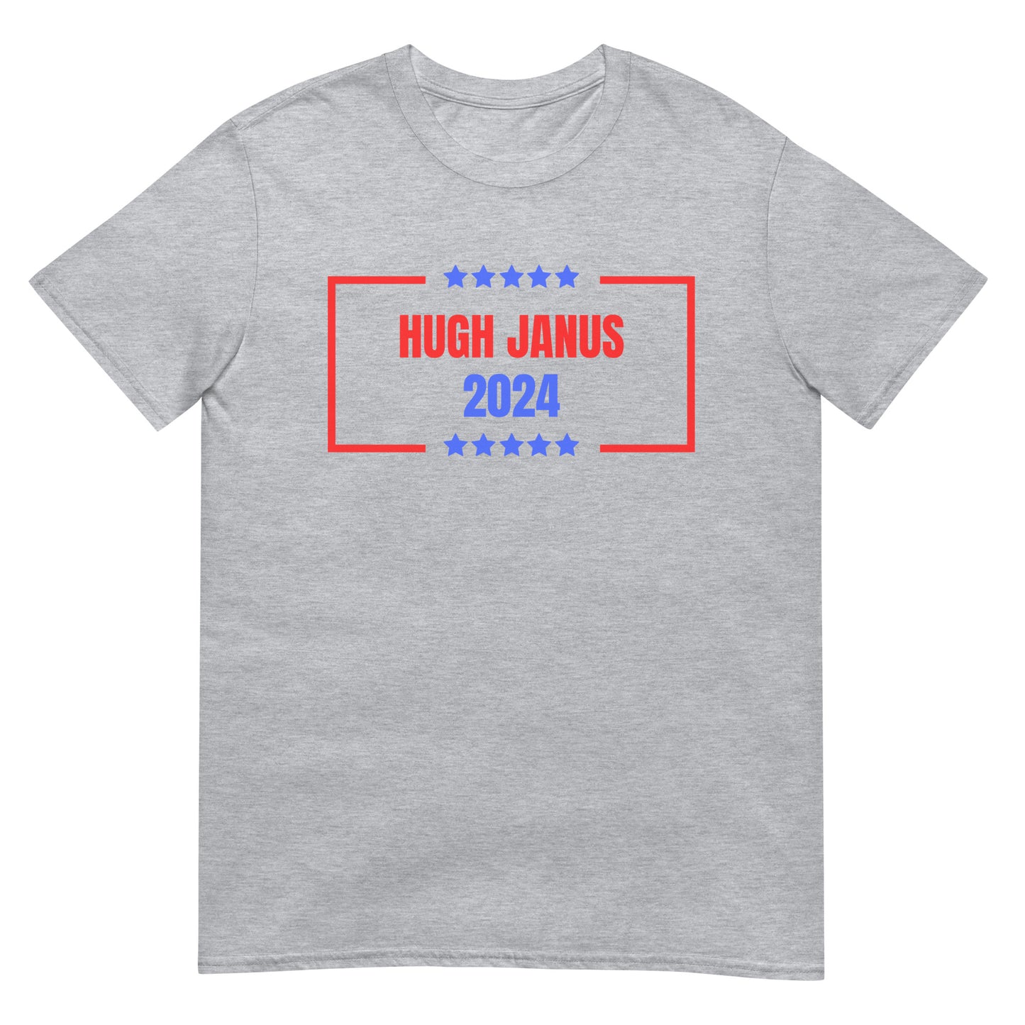 Hugh Janus Tee