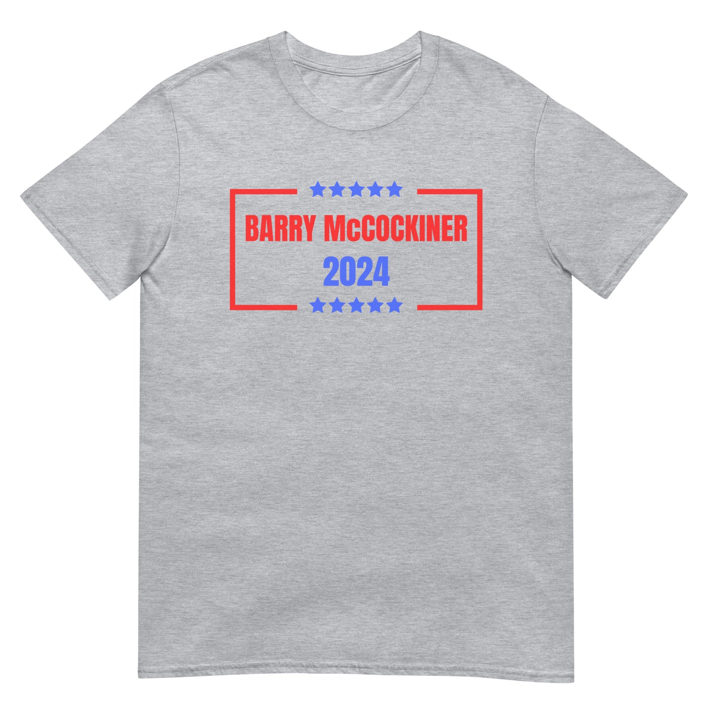 Barry McCockiner Tee