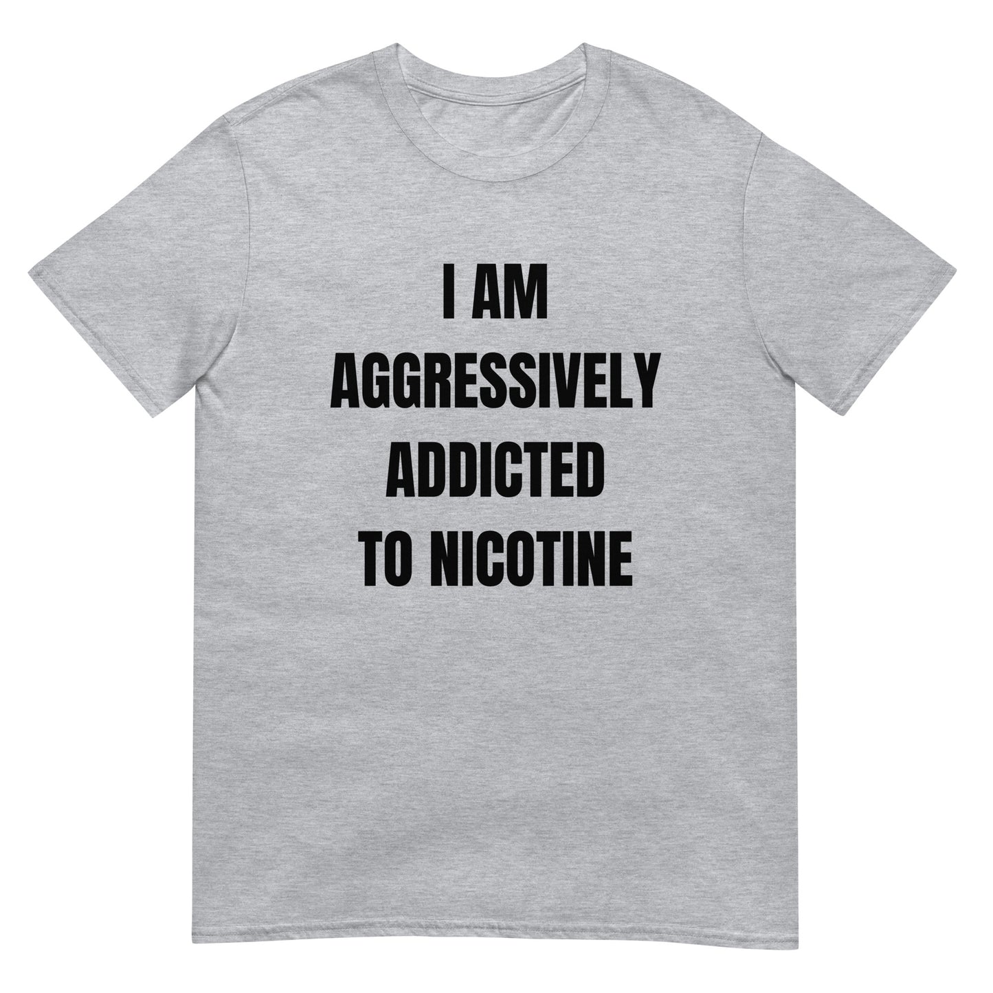 Addicted to Nicotine Tee