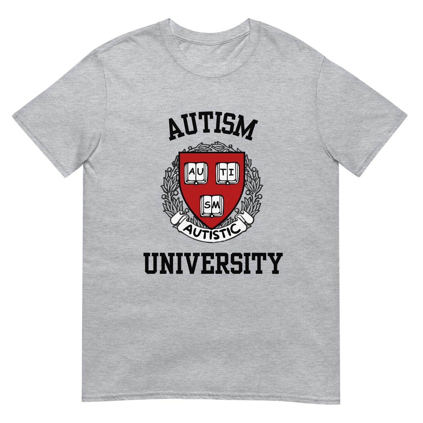 Autism University Tee