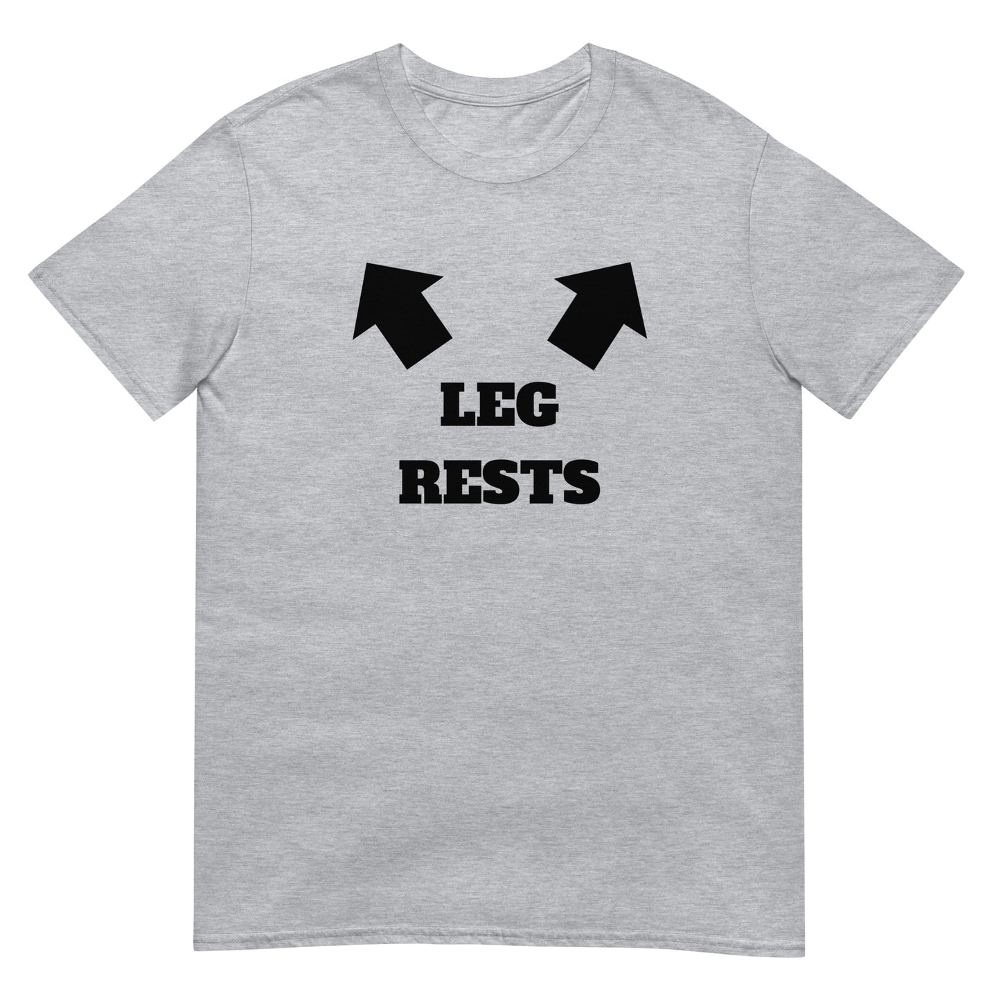 Leg Rests Tee