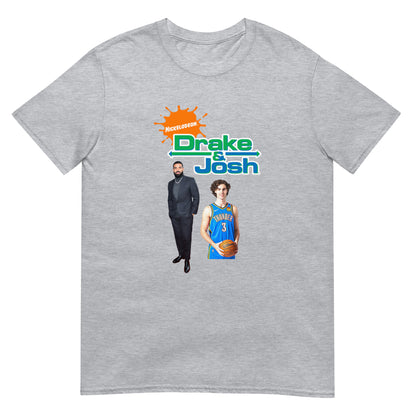 Drake & Josh Tee