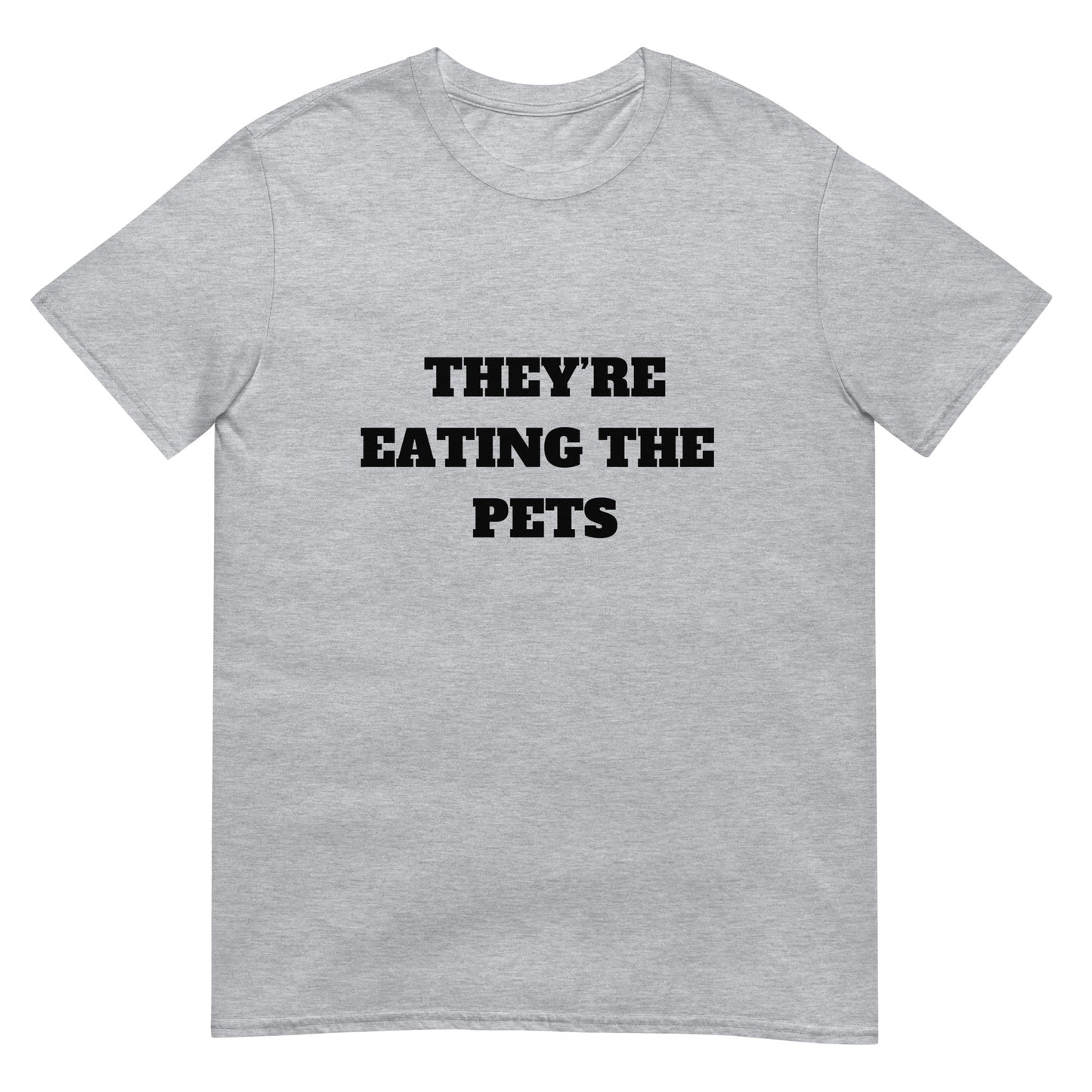 Eating The Pets Tee