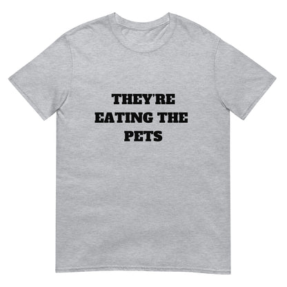 Eating The Pets Tee