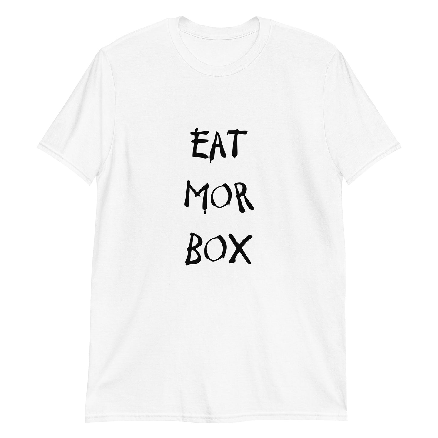 Eat Mor Box Tee