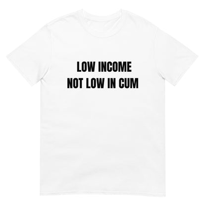 Low Income Tee