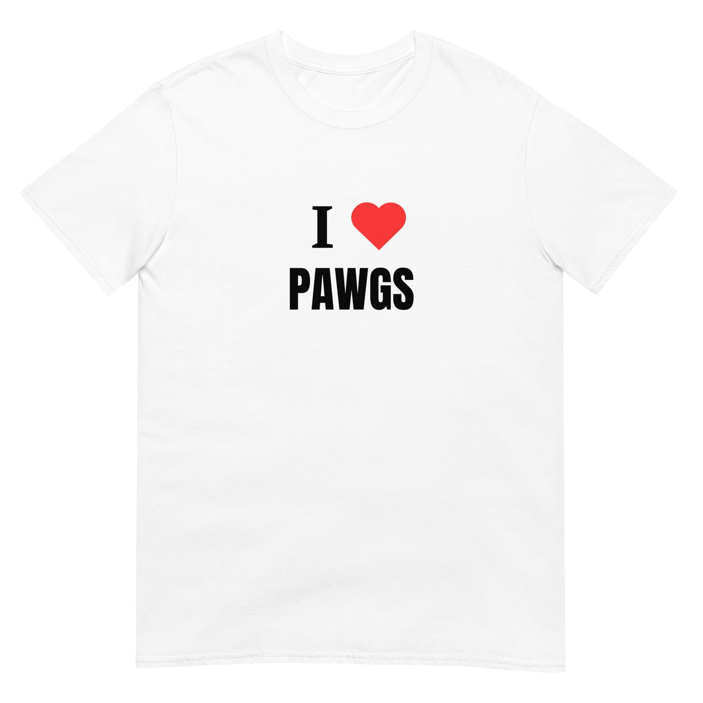 PAWGS Tee