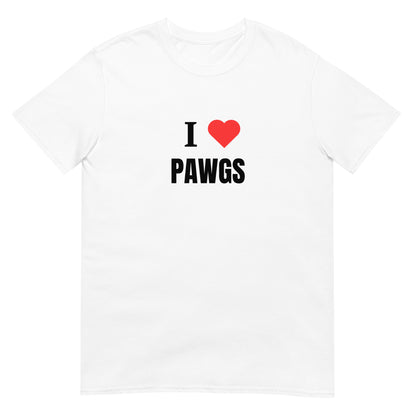 PAWGS Tee