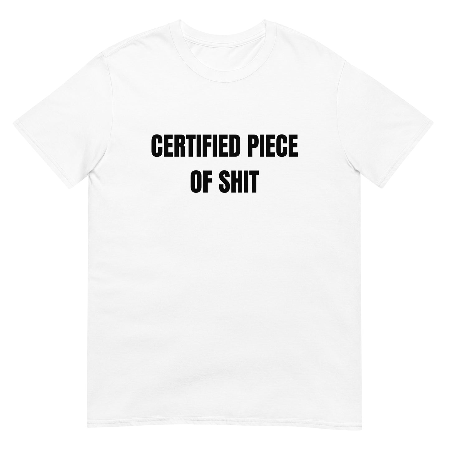 Certified POS Tee