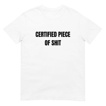 Certified POS Tee